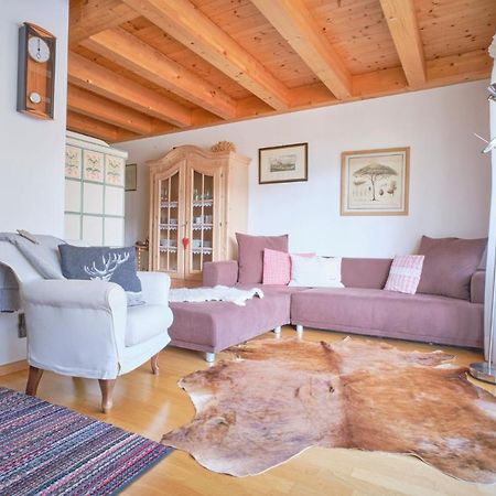 Supperior Appartement Rasùn di Sotto Eksteriør bilde