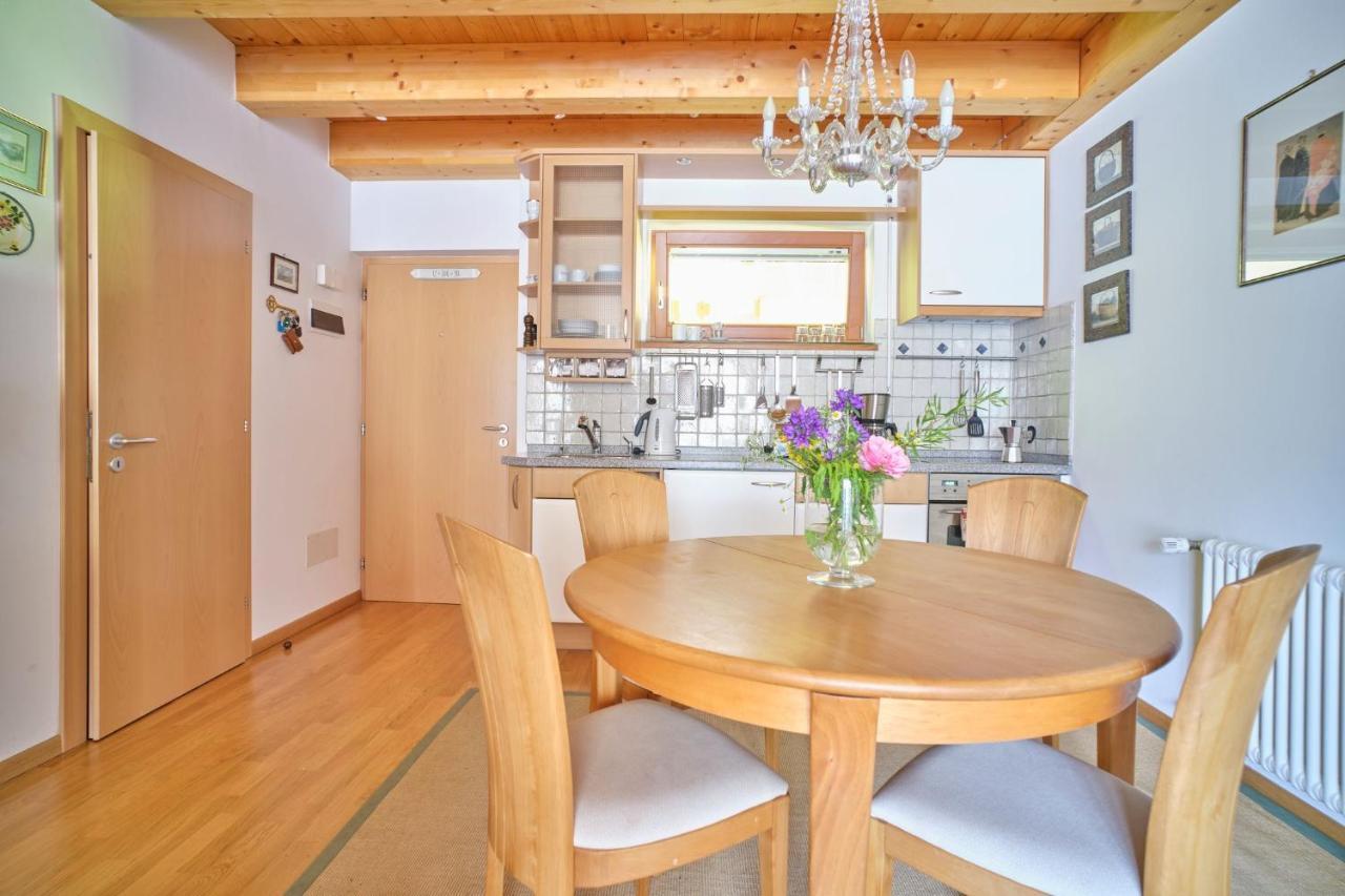 Supperior Appartement Rasùn di Sotto Eksteriør bilde