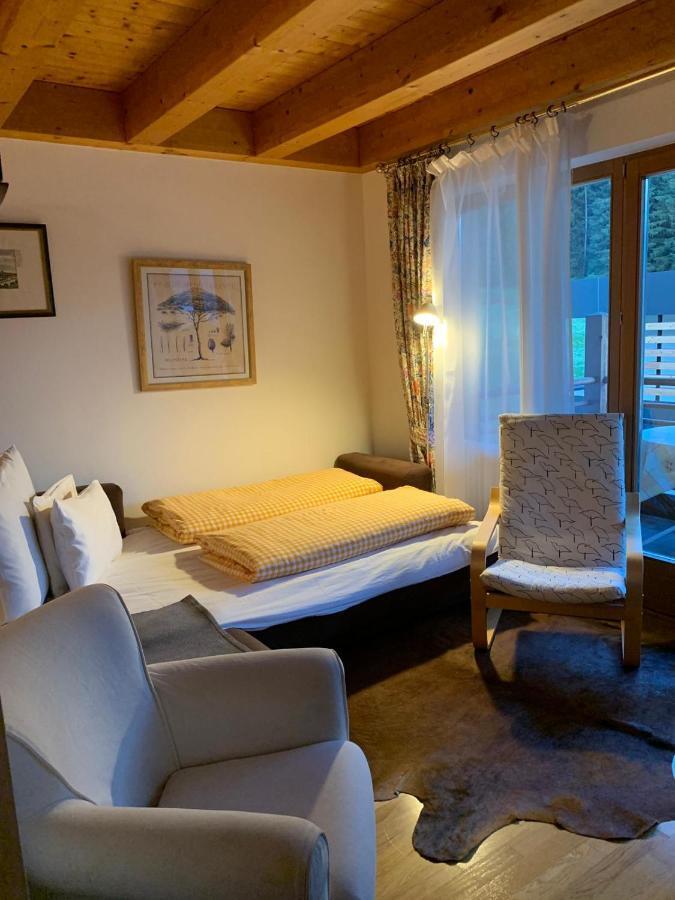 Supperior Appartement Rasùn di Sotto Eksteriør bilde